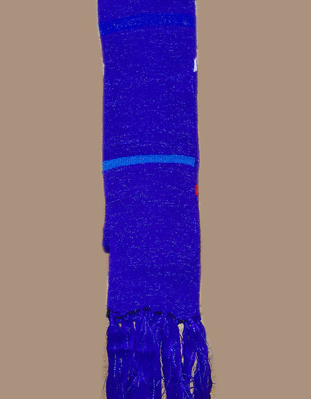 HZAM Heritage Scarf (Light Blue)