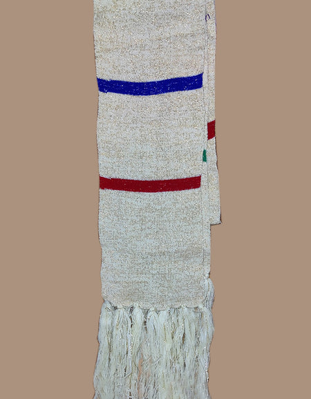HZAM Heritage Scarf (Silver)