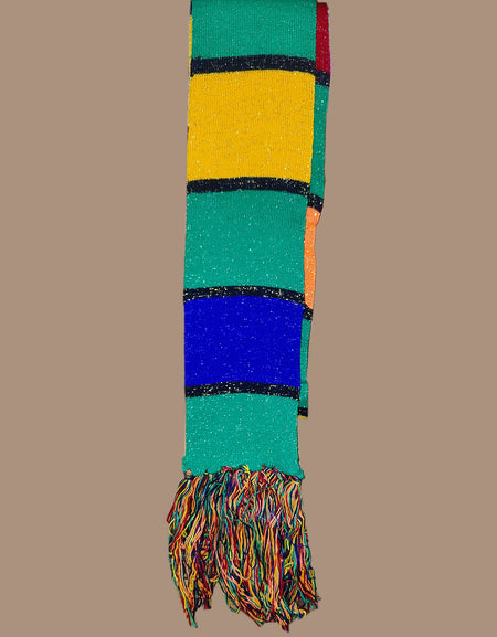 HZAM Heritage Scarf (Mixed Colors)