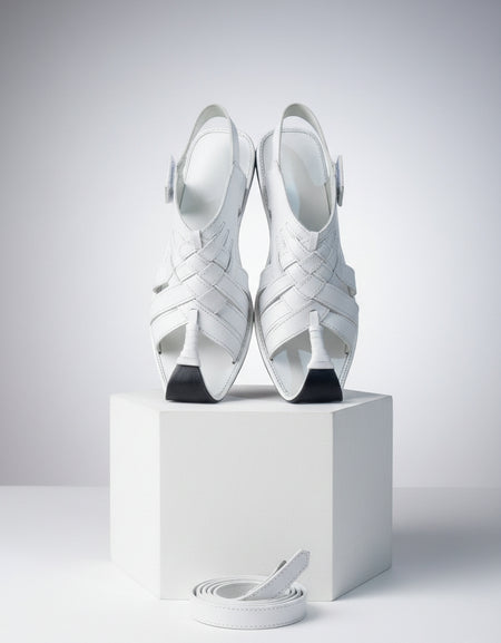 Heritage V-Strap Shoes