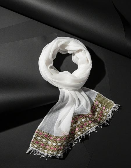 NEXELA – 100% Pure Cotton Handmade Design