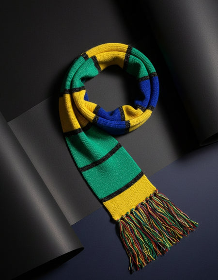 HZAM Heritage Scarf (Mixed Colors)