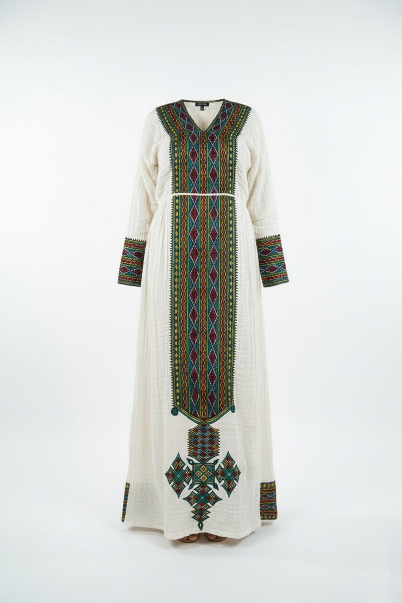 TILFI-Weleba-Eritrean and Ethiopian Dress-Traditional – WELEBA