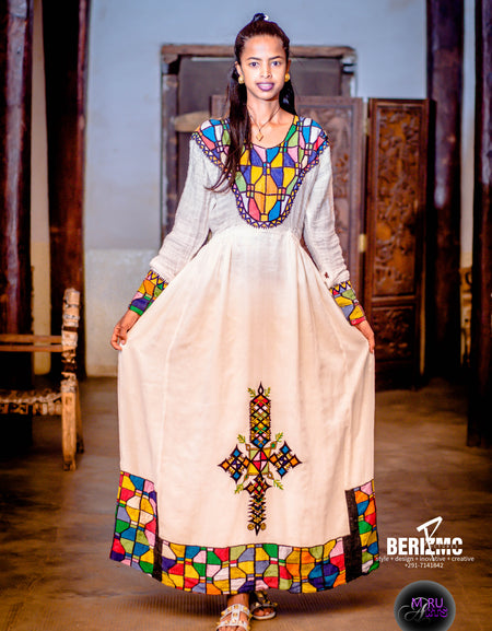 ZURYA Cotton Shirt – Soft, Breathable Comfort