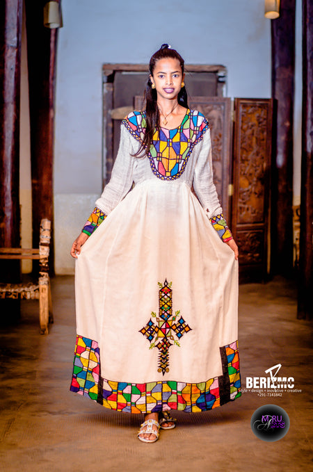 ZURYA Cotton Shirt – Soft, Breathable Comfort