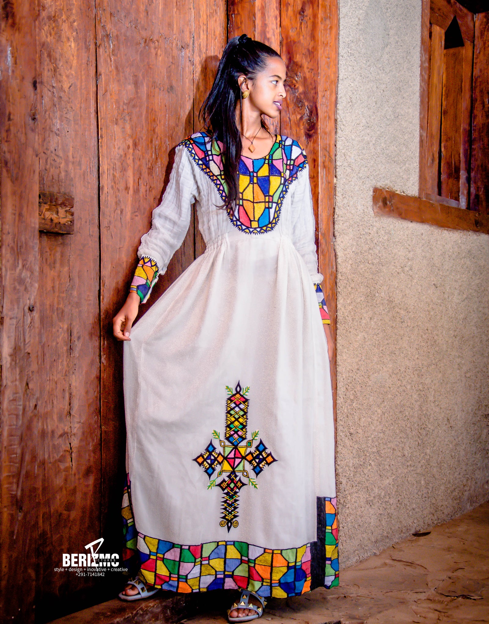 ZURYA Cotton Shirt – Soft, Breathable Comfort