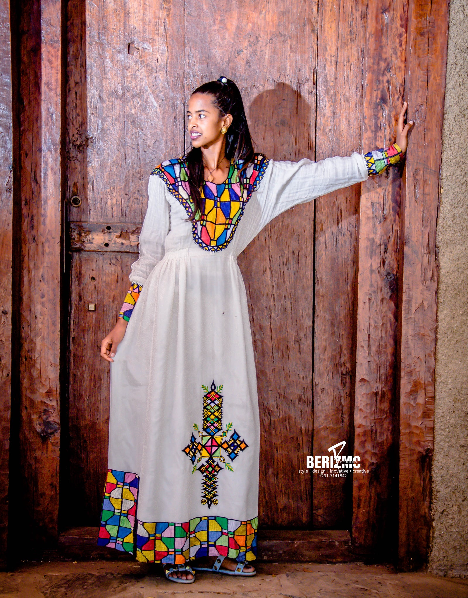 ZURYA Cotton Shirt – Soft, Breathable Comfort