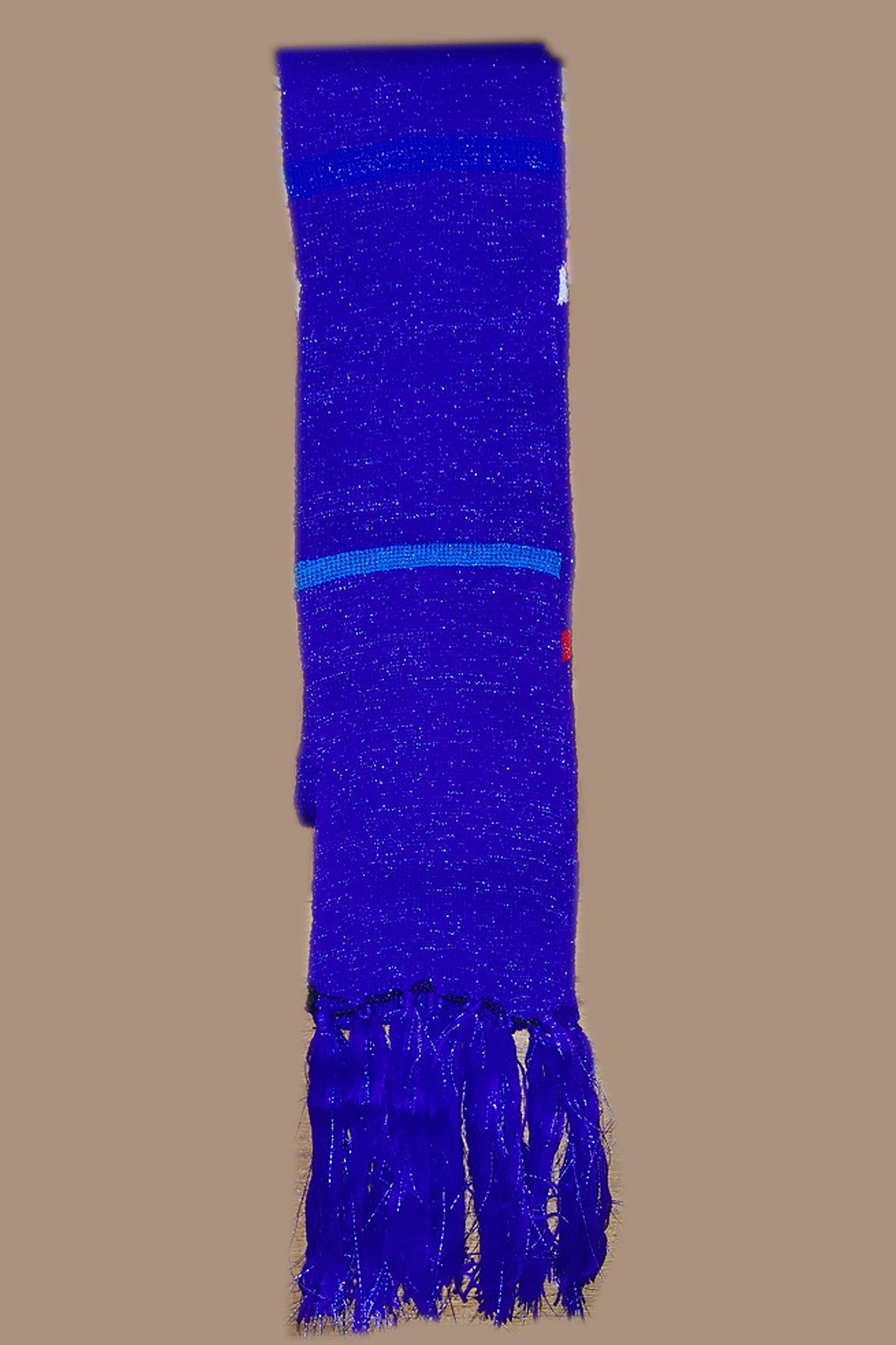 HZAM Heritage Scarf (Light Blue)