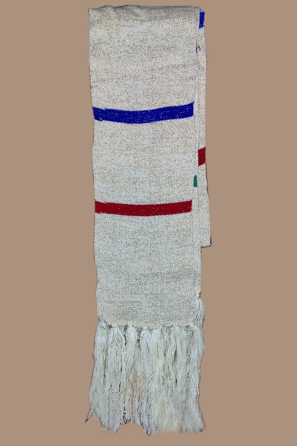HZAM Heritage Scarf (Silver)