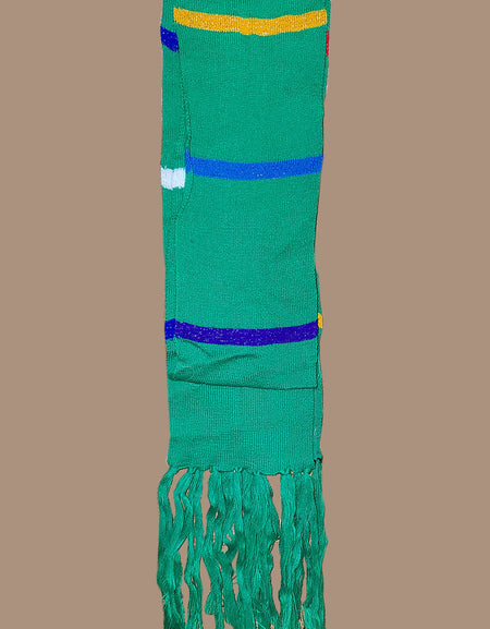 HZAM Heritage Scarf (Light Green)