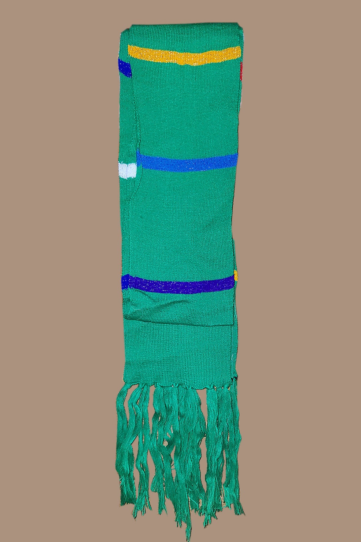 HZAM Heritage Scarf (Light Green)
