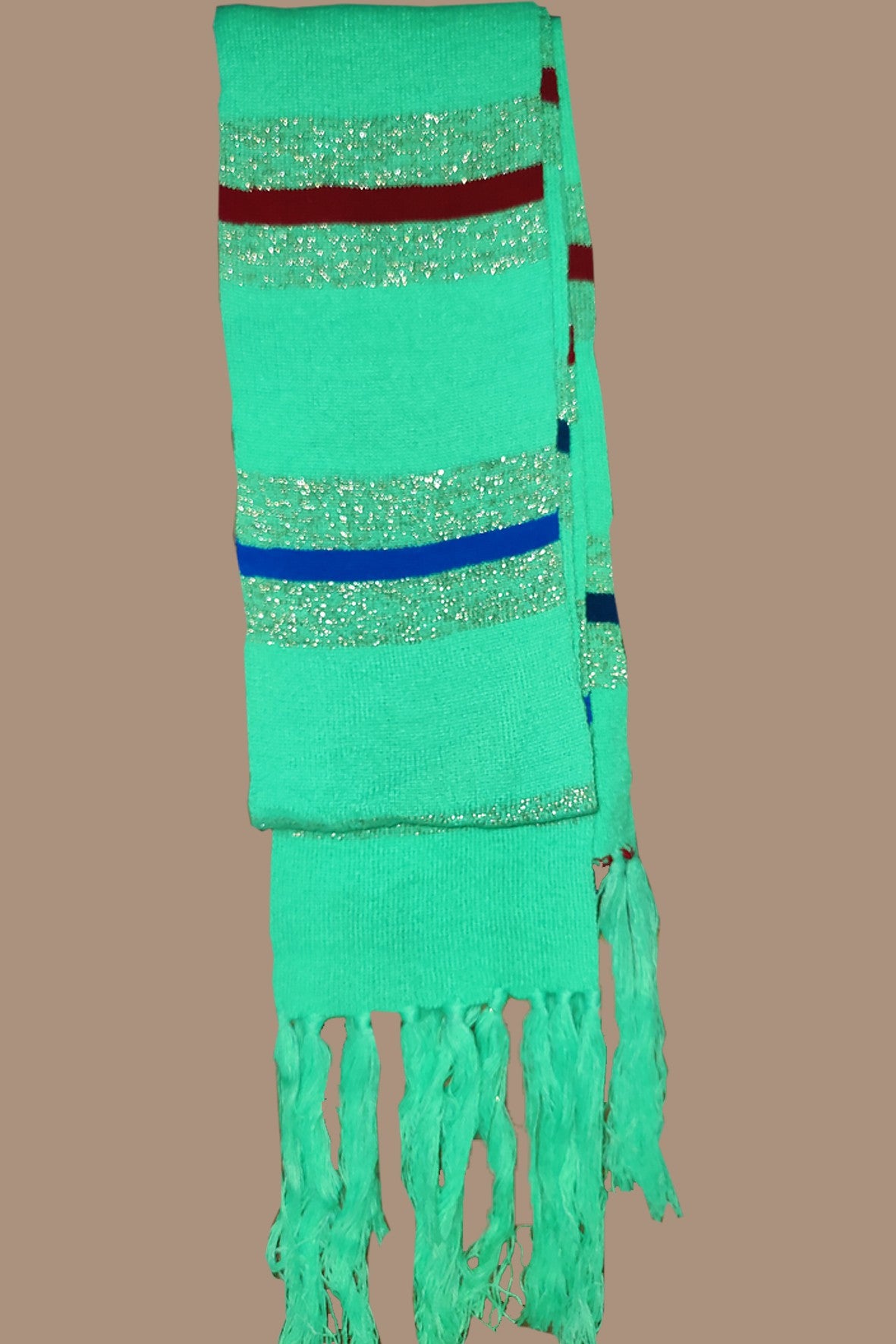 HZAM Heritage Scarf (Green)