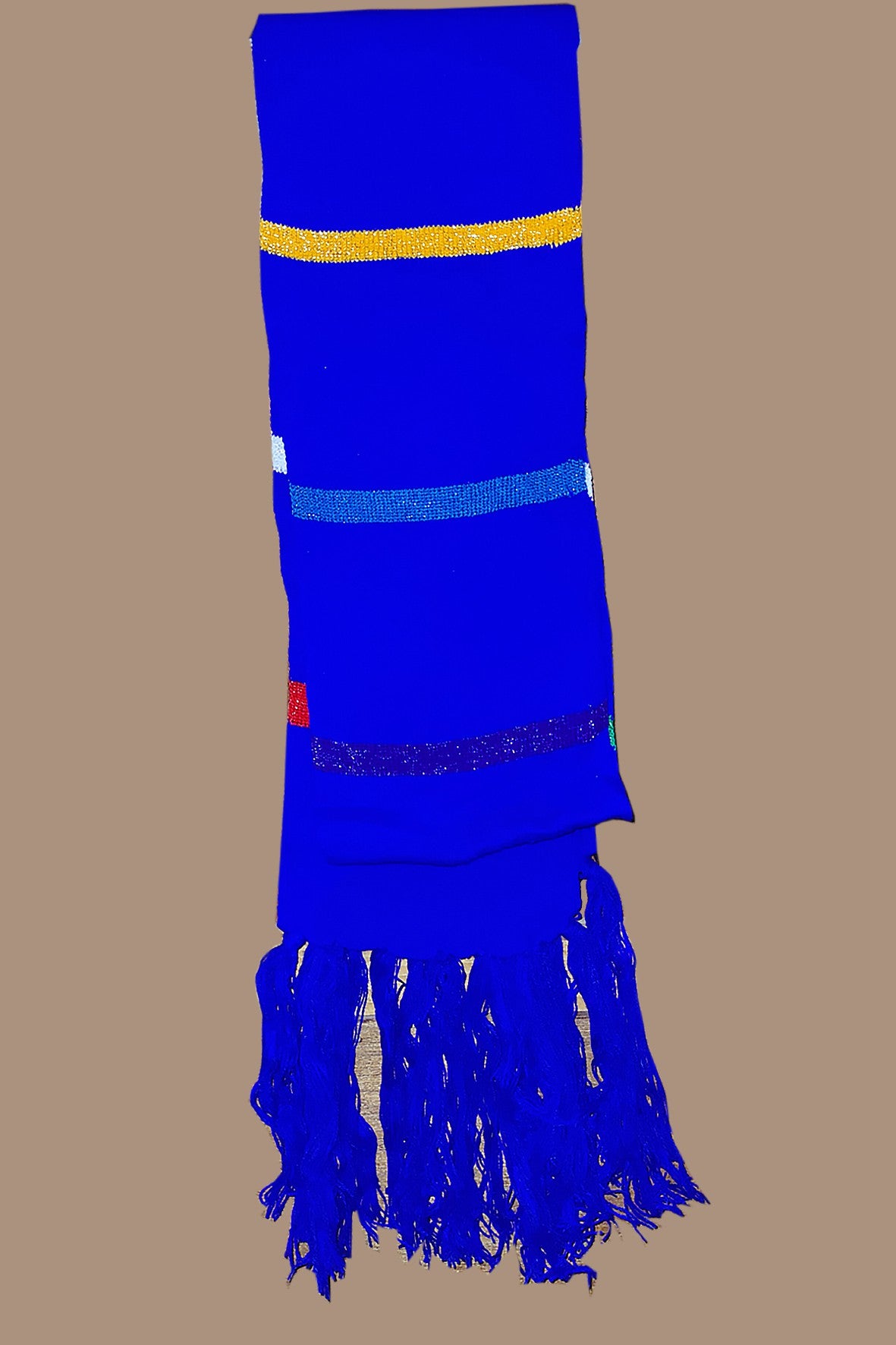 HZAM Heritage Scarf (Blue)