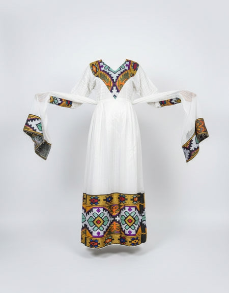 ZURYA Women's Stylish Fit Dress